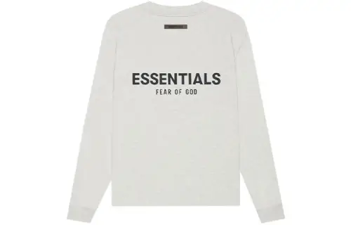 Fear Of God Essentials Long Sleeve T Shirt