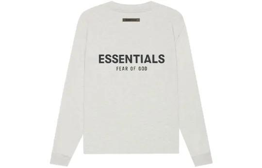 Fear Of God Essentials Long Sleeve T Shirt