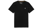 Timberland Set-in Sleeve T-Shirt Men's Black