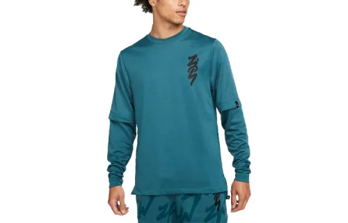 Jordan Zion Williamson Shooting L/S T shirt
