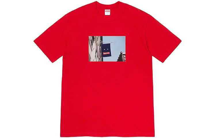 Supreme Banner Tee