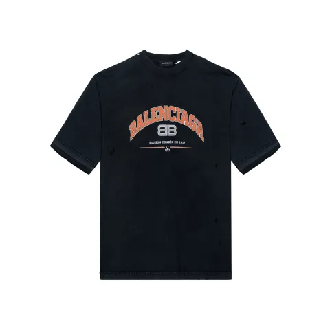 Balenciaga Medium Fit T Shirt