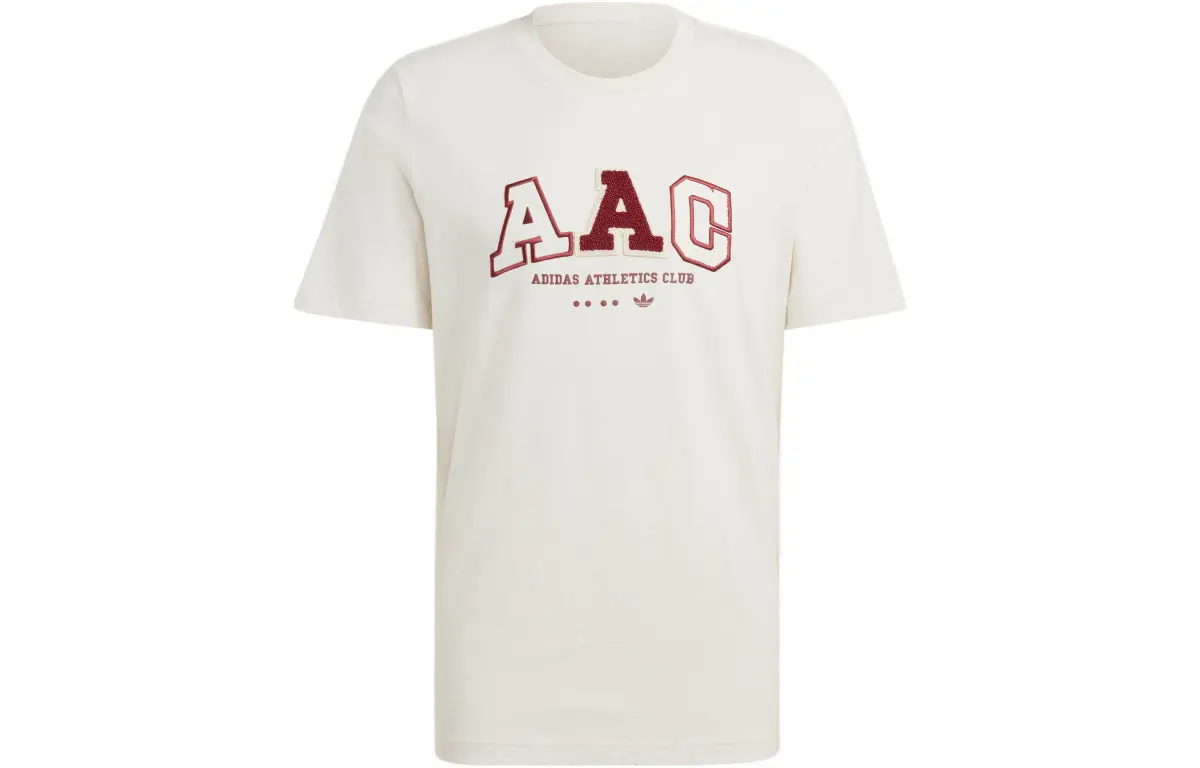 Adidas T Shirt Men's Wonder White
