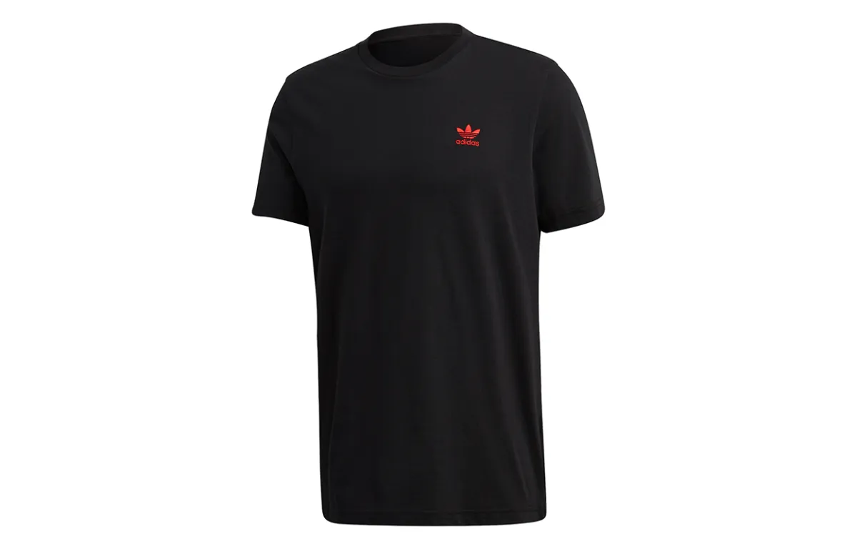 Adidas Originals T Shirt Men's Black