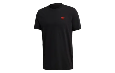 Adidas Originals T Shirt Men's Black