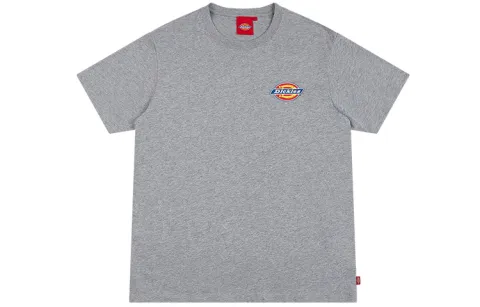 Dickies T Shirt Men's Medium Feather Gray