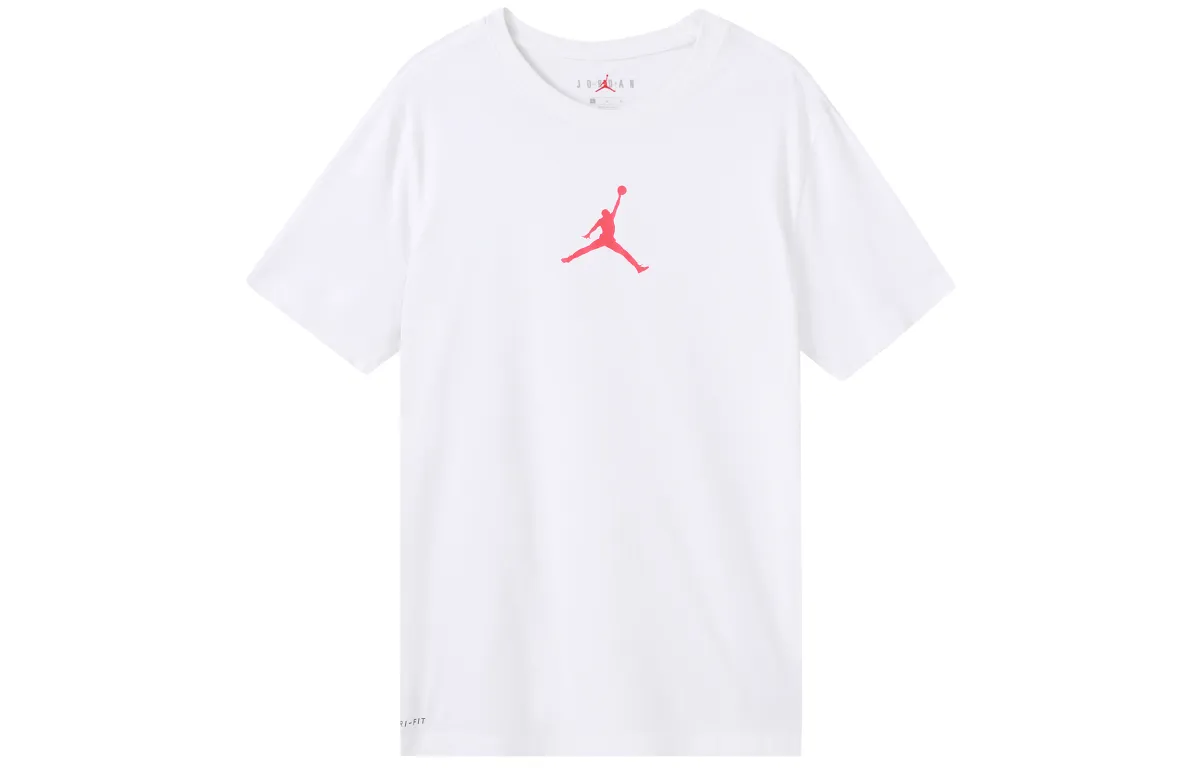 Jordan Air Jordan Jumpman T Shirt Men's White