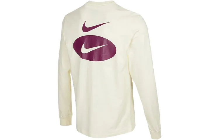 Nike T Shirt Men's Coconut Milk