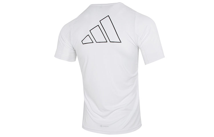 Adidas Running T Shirt Men’s White