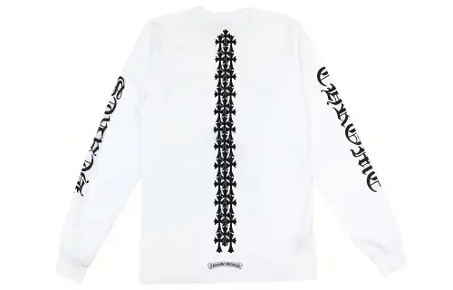 Chrome Hearts T Shirt Unisex White