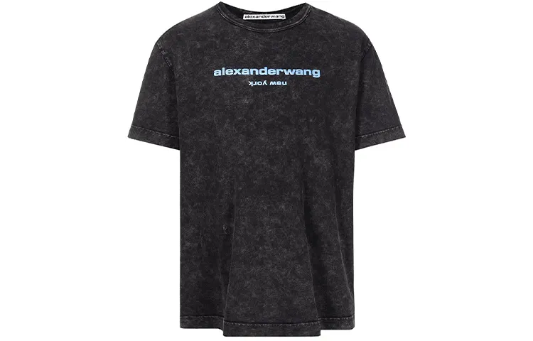 Alexander Wang T Shirt Unisex Gray