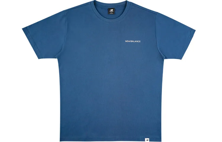 New Balance x Noritake T Shirt Unisex Navy Blue