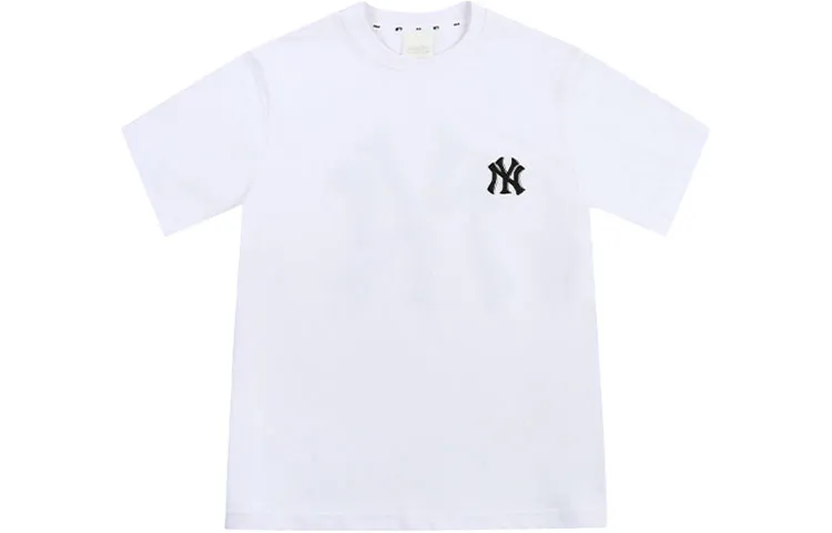 MLB Regular T Shirt Unisex White