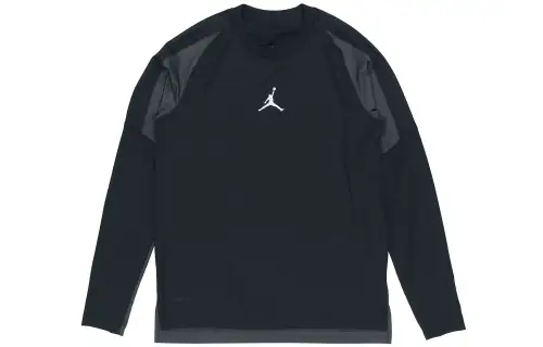 Jordan Raglan Sleeve T-Shirt Men's Black