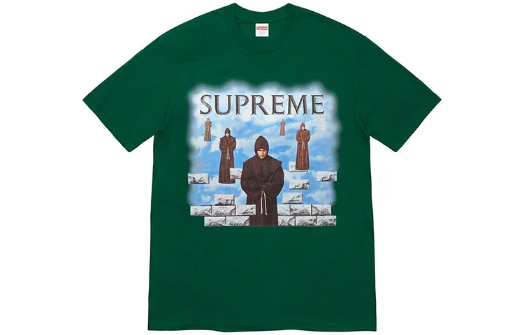 Supreme FW19 Levitation Tee T Shirt Unisex