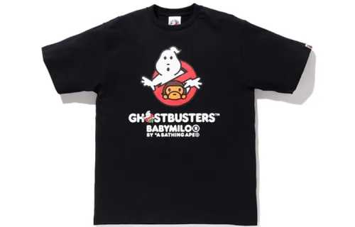 Bape X Ghostbusters Baby Milo Tee #2