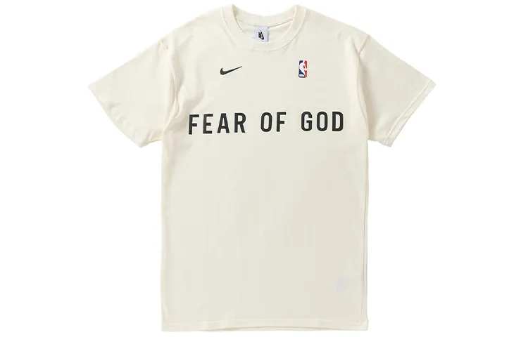 Nike X Fear Of God Warm Up T Shirt