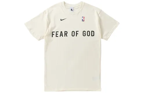 Nike X Fear Of God Warm Up T Shirt