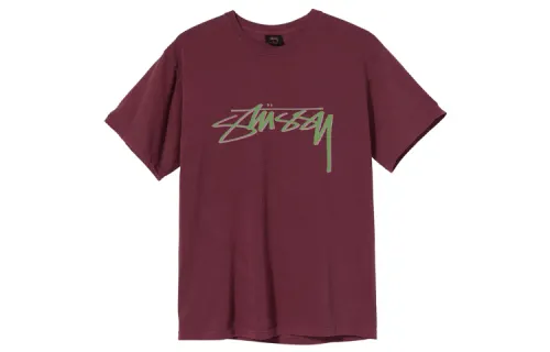 Stussy Smooth Stock Dyed Tee