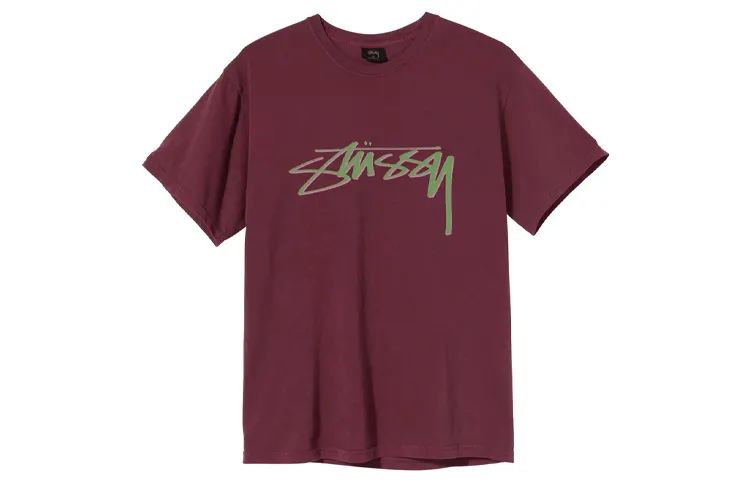 Stussy Smooth Stock Dyed Tee