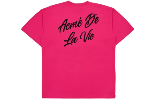 Acme De La Vie/ADLV T Shirt Men's Pink
