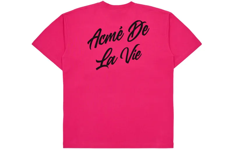Acme De La Vie/ADLV T Shirt Men's Pink