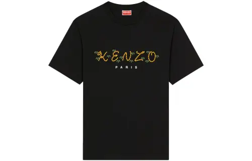 KENZO X Nigo Tiger Tail Relaxed T Shirt
