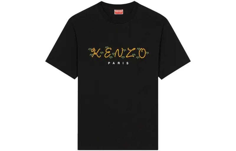 KENZO X Nigo Tiger Tail Relaxed T Shirt