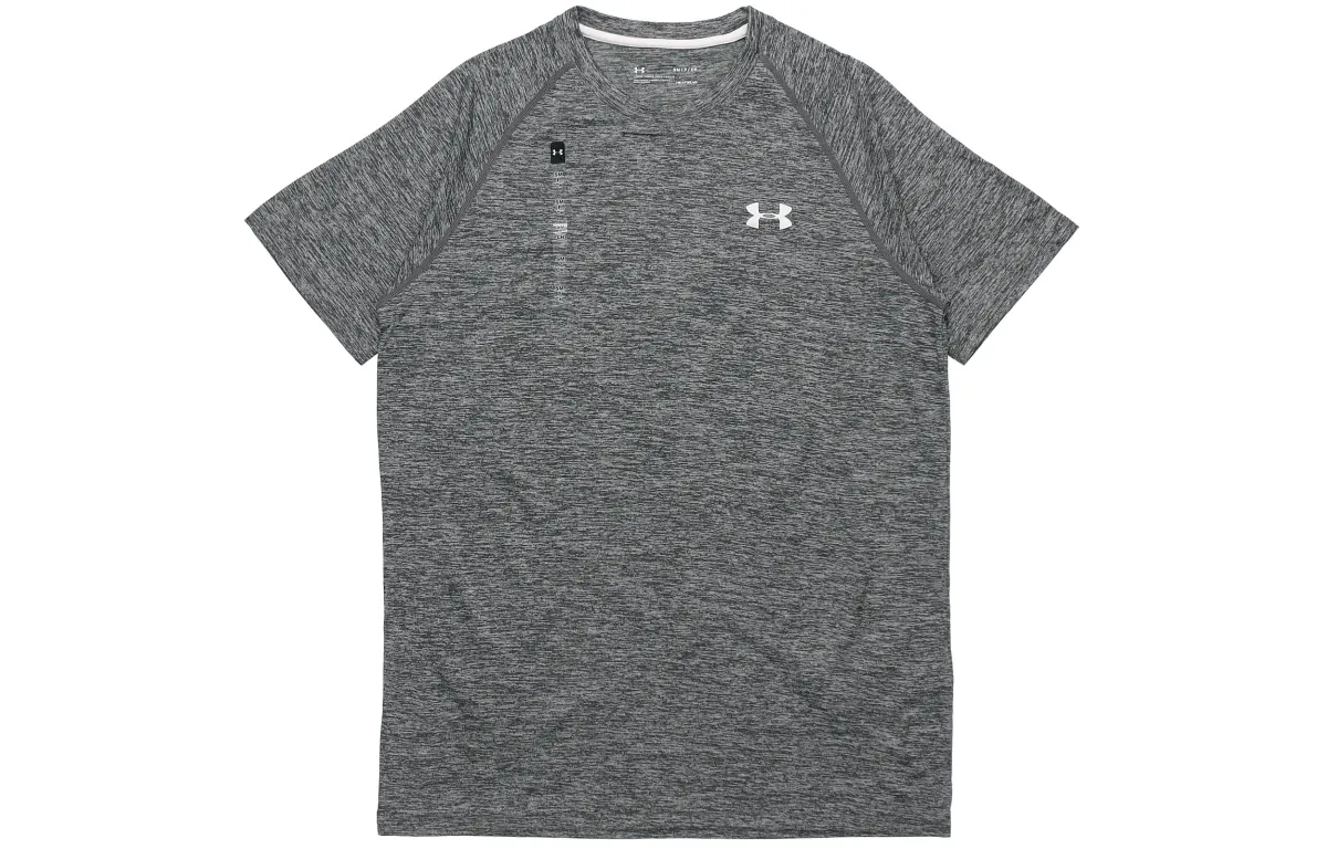 Under Armour T Shirt Men's Gray