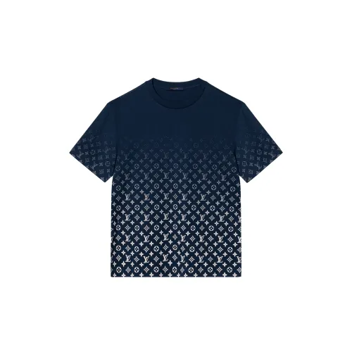 LOUIS VUITTON Pre Owned 2022 Logo print T shirt