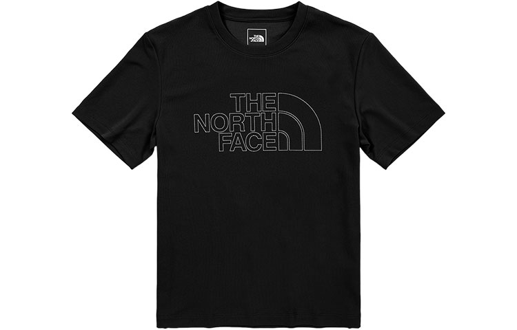 THE NORTH FACE Quick Dry T Shirts Men’s Black