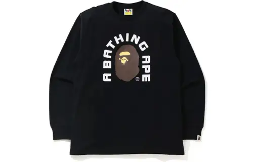 Bape College 2021 L/S Tee