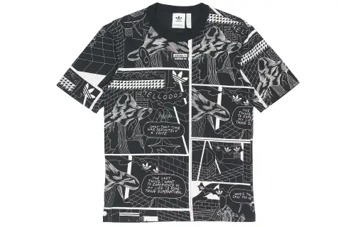 Adidas Originals T Shirt Men's Black