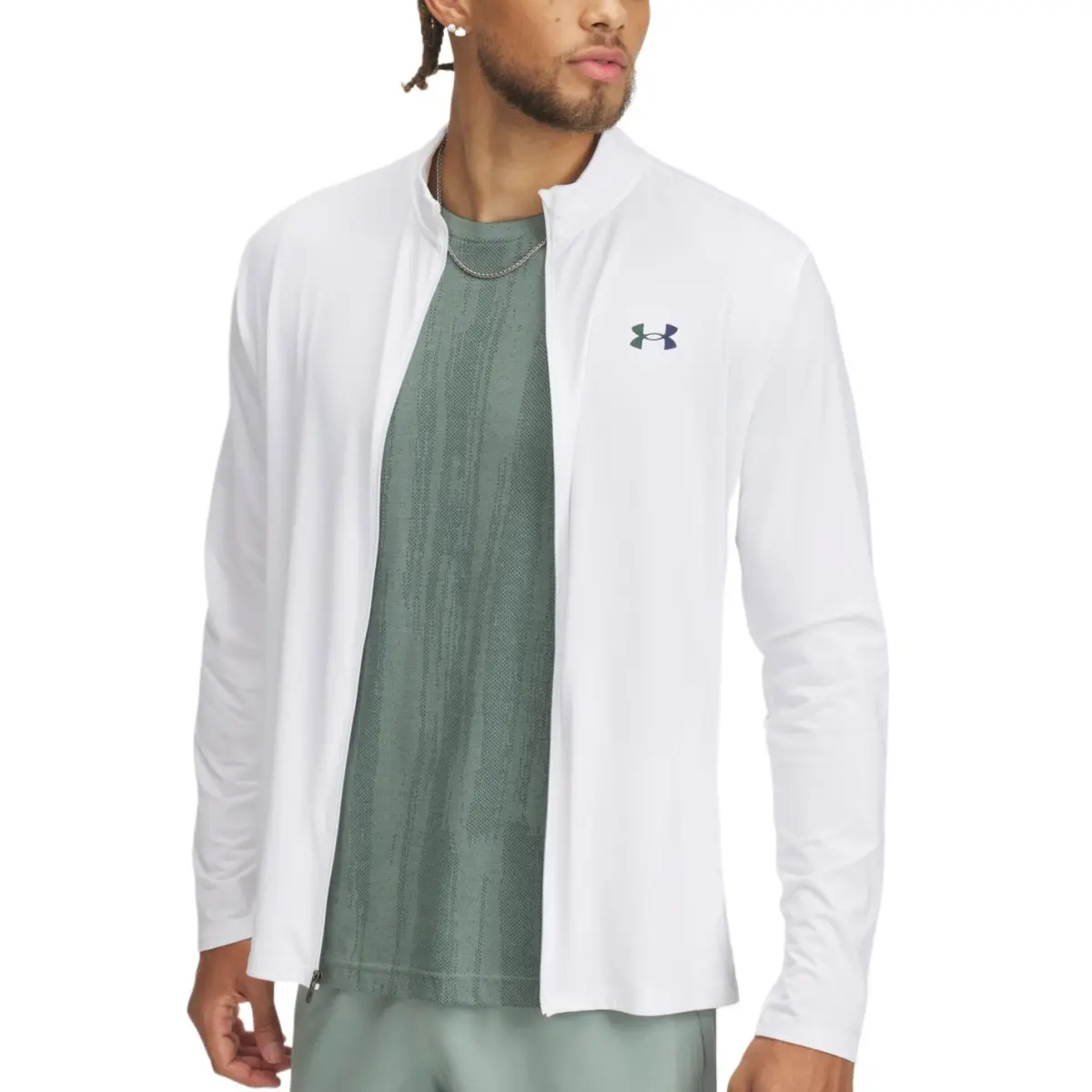 Under Armour Vanish Elite Jackets & Coats Men's White
