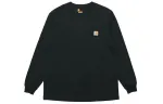 Carhartt K126 T Shirt Unisex Black