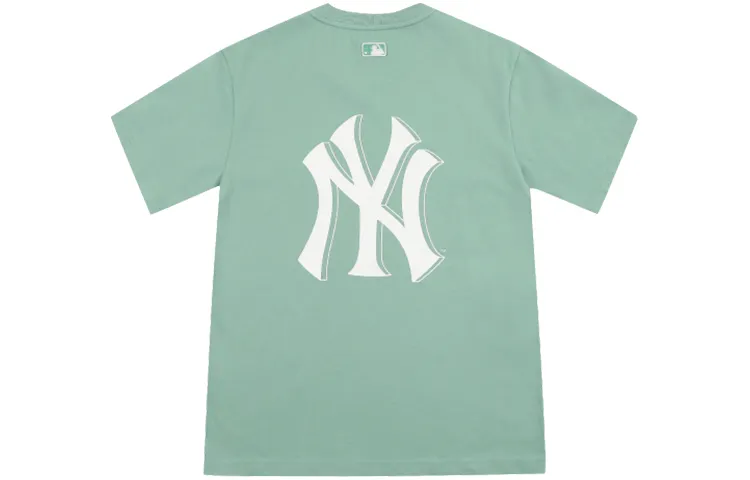 MLB Set-in Sleeve T-Shirt Unisex Green