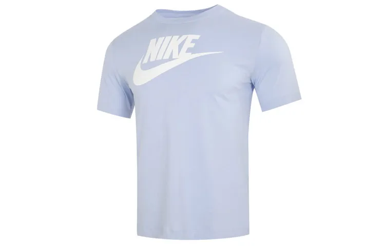 Nike Set in Sleeve T Shirt Men's Blue