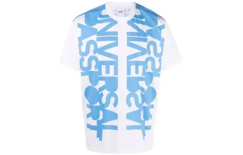 Burberry Universal Passport cotton T-shirt