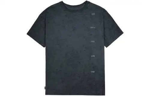 Vans x C2H4 Drop Shoulder Sleeve T Shirt Men's Dark Gray