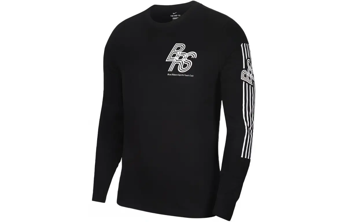 Nike Running T Shirt Men's Black