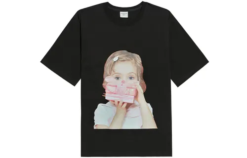 Acme De La Vie/ADLV T Shirt Unisex Black
