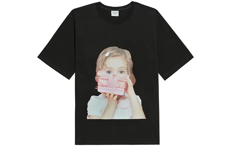 Acme De La Vie/ADLV T Shirt Unisex Black