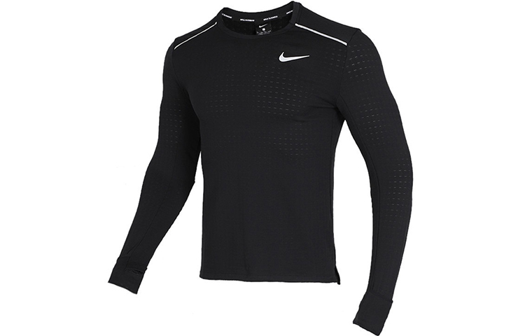 Nike Running T Shirt Men’s Black
