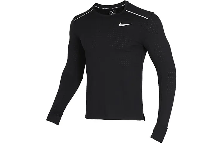 Nike Running T Shirt Men's Black