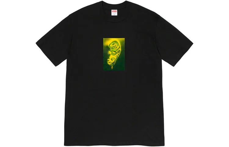 Supreme ear graphic t-shirt