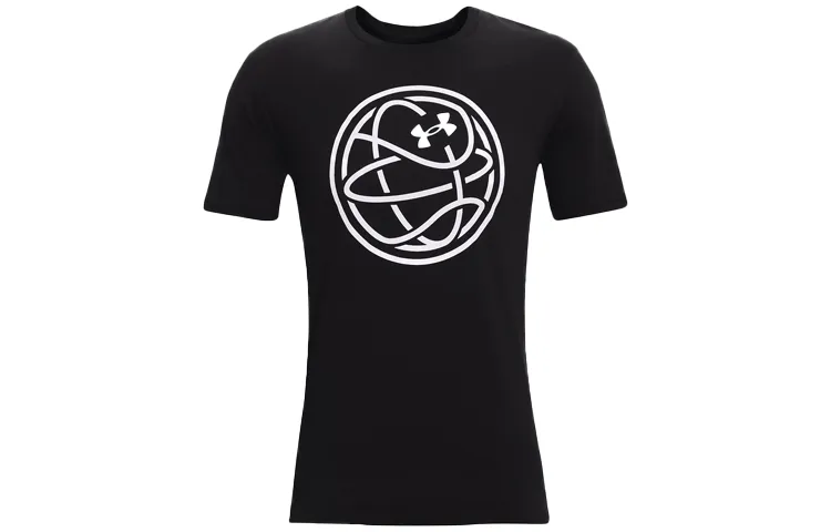 Under Armour T Shirt Men's Black
