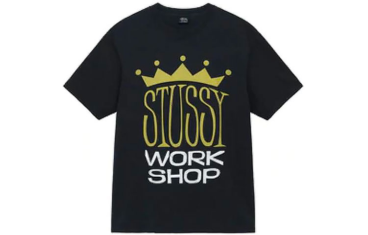 Stussy X Our Legacy King Size Pigment Dyed Tee