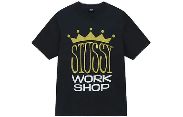 Stussy X Our Legacy King Size Pigment Dyed Tee