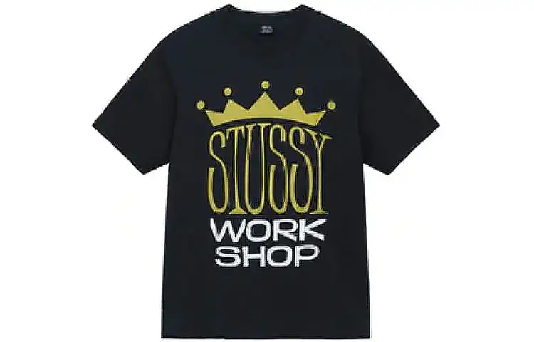 Stussy X Our Legacy King Size Pigment Dyed Tee