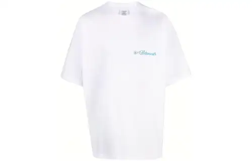 Vetements Only Vetements T Shirt
